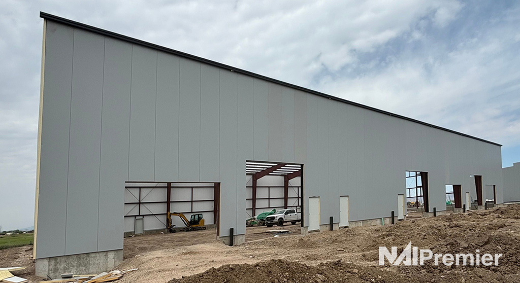 Spanish Fork North Airport Industrial Park